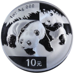 Panda 2008