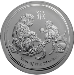 Year of the monkey 2016
