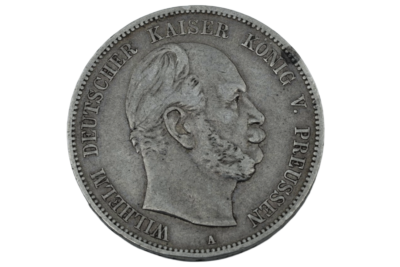 5 Mark 1875