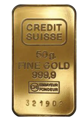 50 gram credit suisse zonder certificaat Photoroom Photoroom