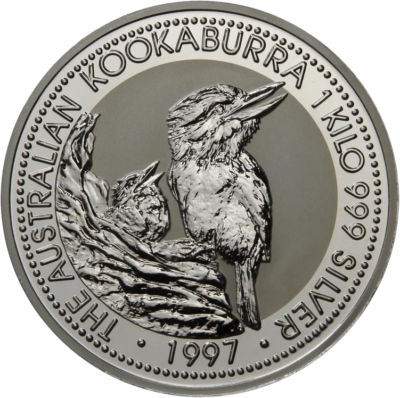 Ag 1 Kg Kookaburra 1997