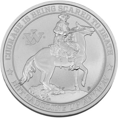 Ag 1 Ounce 2021 John Wayne Tuvalu 1
