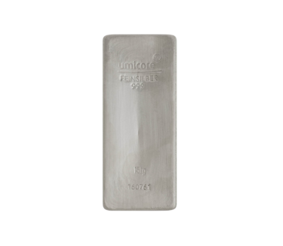 Ag 15 Kg Zilverbaar