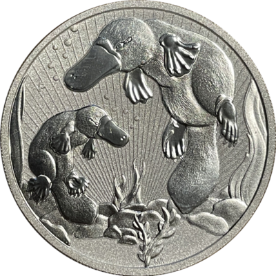 Ag 2 Oz Platypus 2021