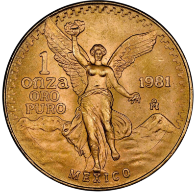 Au 1 Oz Libertad 1