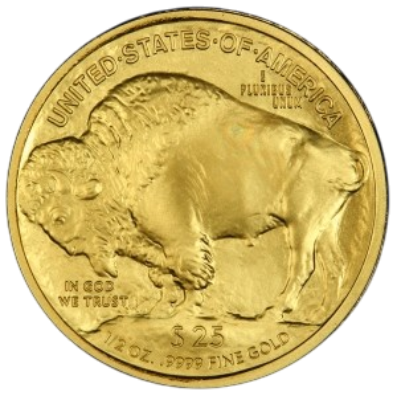 Au 1 2 Oz Buffalo